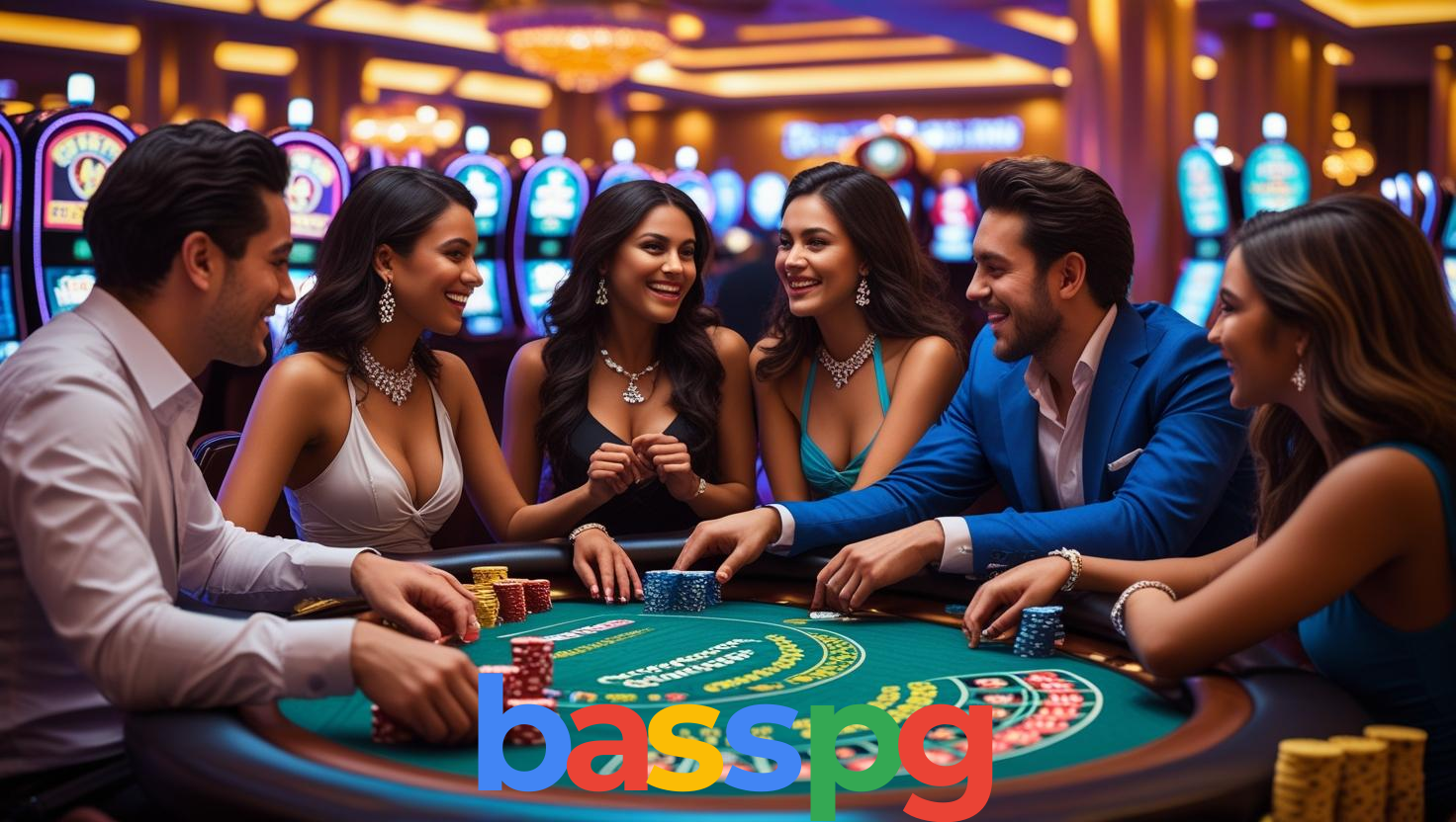 Cassino Onlinebasspg