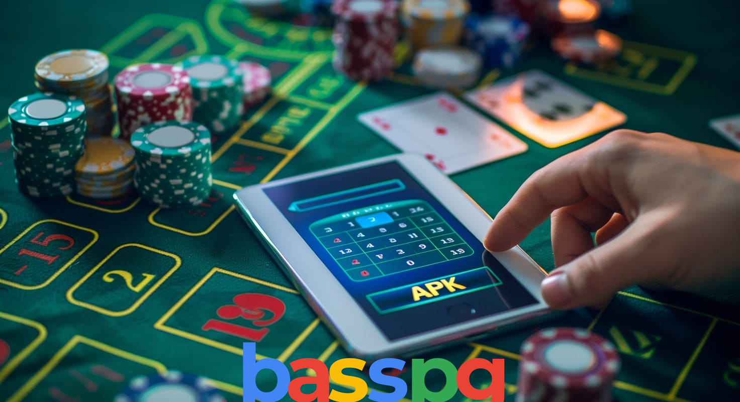 Acessar o site basspg COM